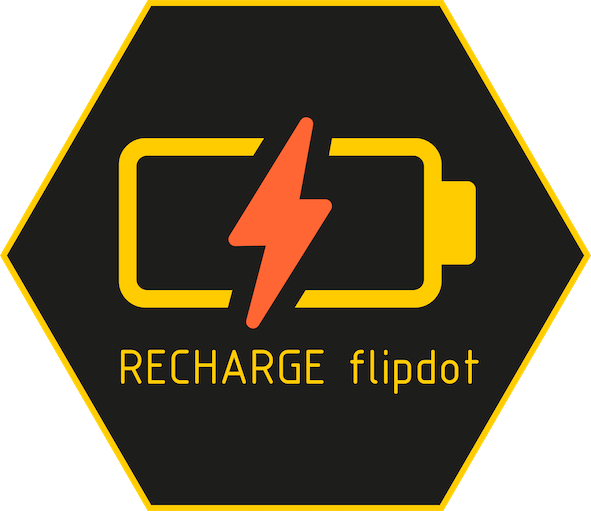 Logo Recharge 25